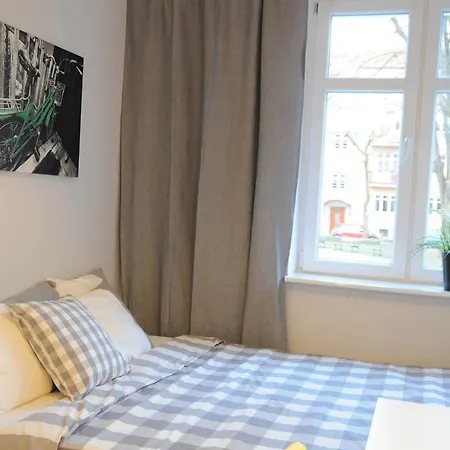 Séjour chez l'habitant Sopockie Pokoje - Ksiazat Pomorskich 23 Sopot