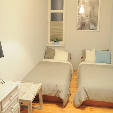 Séjour chez l'habitant Sopockie Pokoje - Ksiazat Pomorskich 23