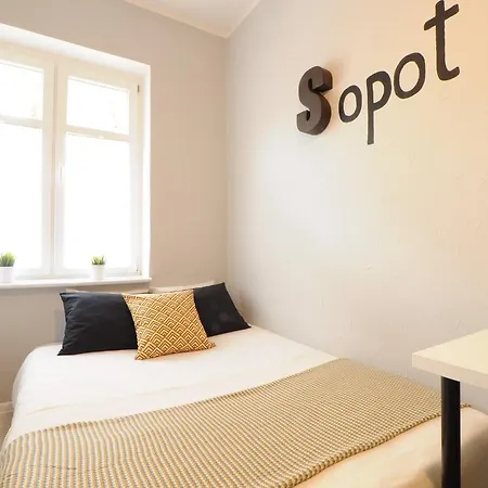 Sopockie Pokoje - Ksiazat Pomorskich 23 *
