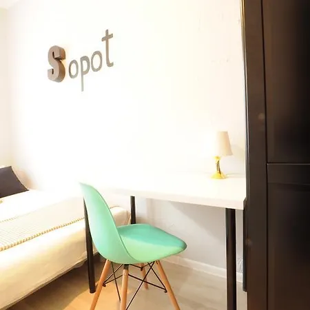 Séjour chez l'habitant Sopockie Pokoje - Ksiazat Pomorskich 23
