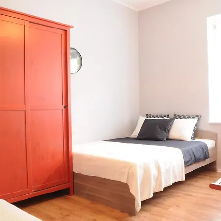 Séjour chez l'habitant Sopockie Pokoje - Ksiazat Pomorskich 23 Sopot