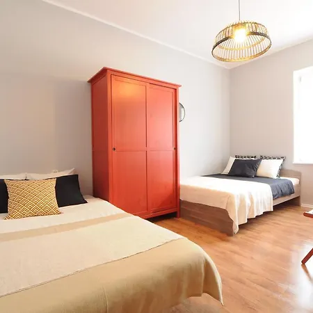 Séjour chez l'habitant Sopockie Pokoje - Ksiazat Pomorskich 23 Sopot